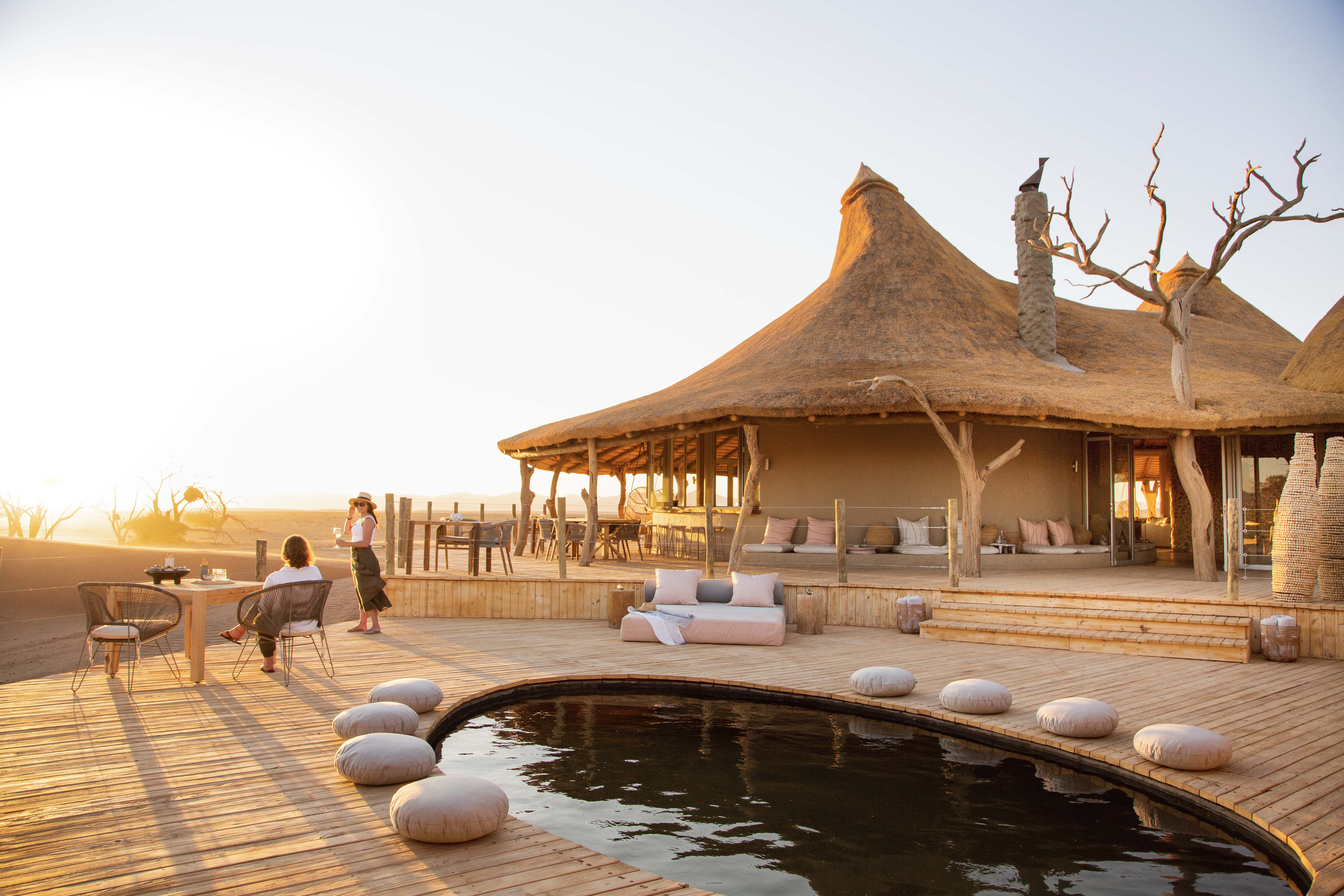 Little Kulala on a Namibia Luxury Safari